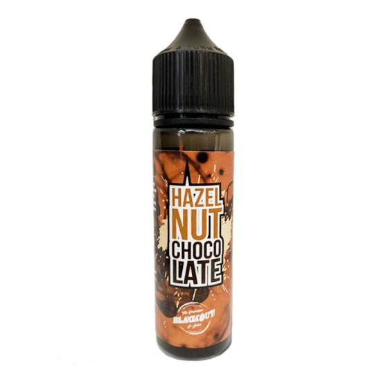 BLACKOUT Flavor Shot Hazelnut Chocolate 60ml