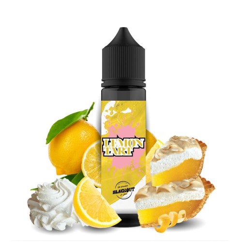 BLACKOUT Flavor Shot Lemon Tart 60ml