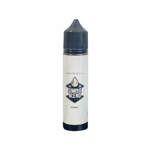 BLACKOUT Flavor Shot Simple Blend Coconut 60ml