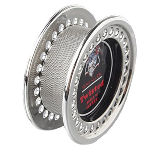 Demon Killer Twisted Wire 30GAx2 15ft