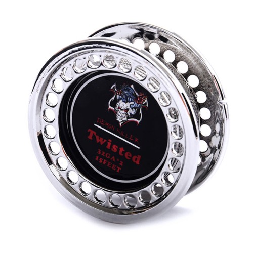 Demon Killer Twisted Wire 32GAx2 15ft