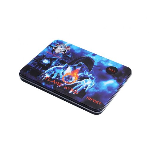 Demon Killer Flame Wire Ni80 3μ. F  (26GA*2)+38GA