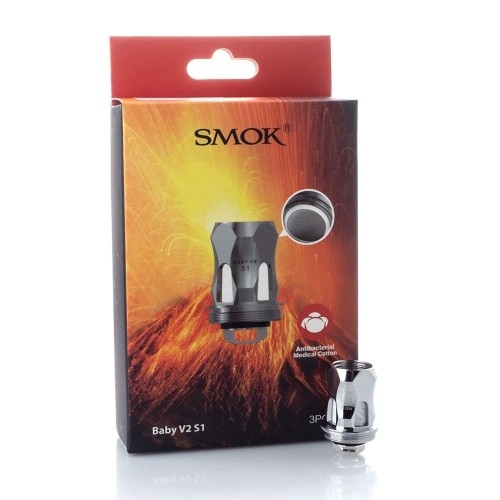 SMOK Tfv8 Baby V2S1 Coil 0.15Ohm (1PCS)