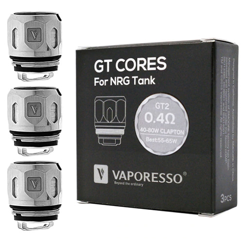 Vaporesso GT2 Cores Clapton 0.4 ohm