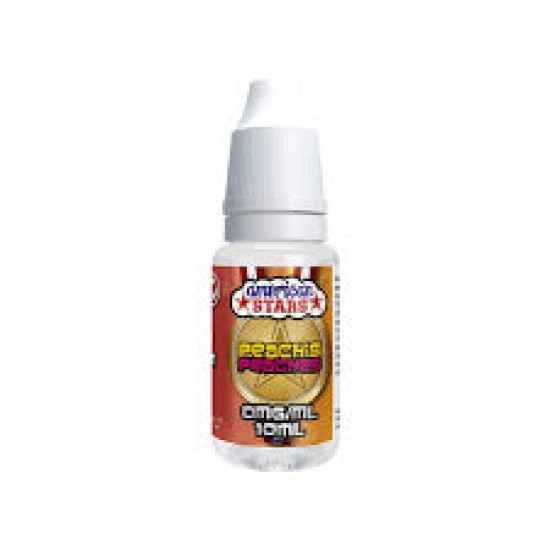 American Stars Peach's Peaches 10ml