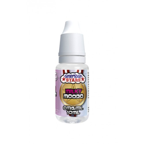 American Stars Milky Moooo 10ml