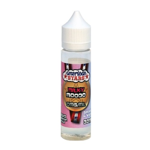 American Stars Milky Moo 60ml