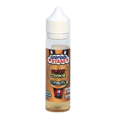 American Stars Nutty Buddy Cookie 60ml
