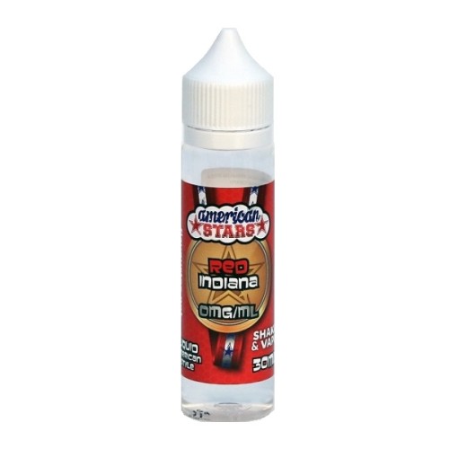 American Stars Red Indiana 60ml