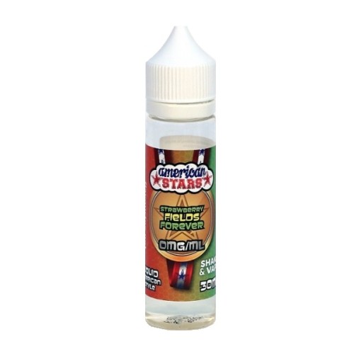 American Stars Strawberry Fields Forever 60ml