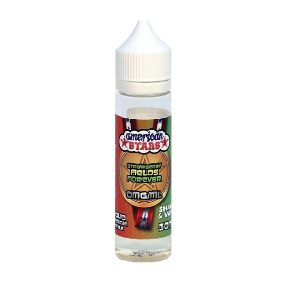 American Stars Strawberry Fields Forever 60ml