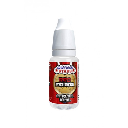 American Stars Red Indiana 10ml