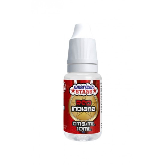 American Stars Red Indiana 10ml