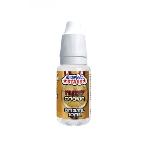 American Stars Nutty Buddy Cookie 10ml