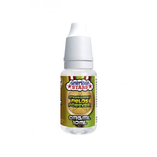 American Stars Strawberry Fields Forever 10ml