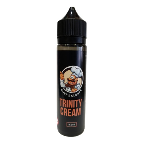 BLACKOUT Chef's Clouds Flavor Shot Trinity Cream 60ml