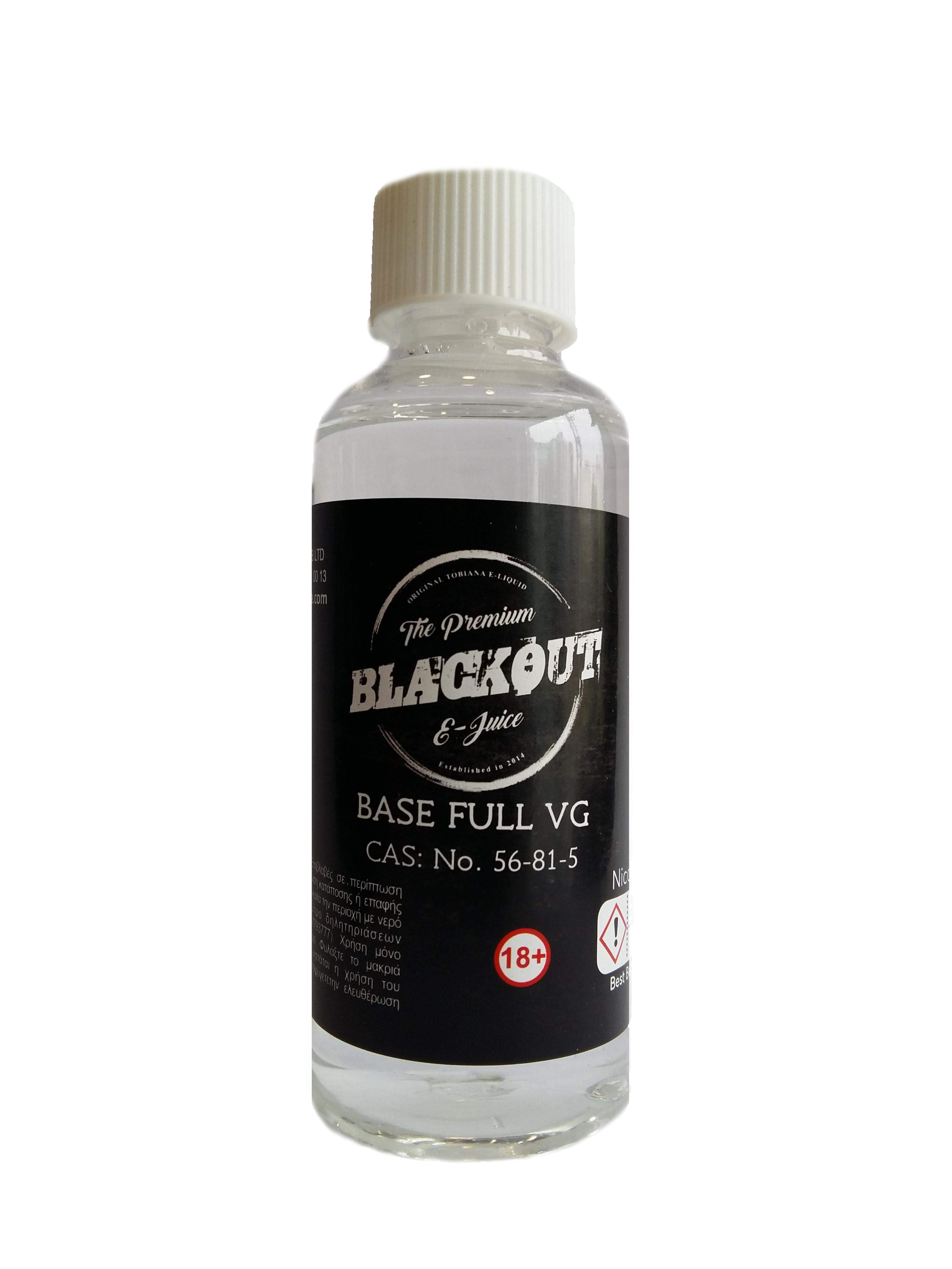BLACKOUT Vg 100ml