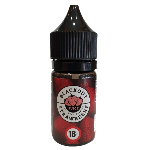 BLACKOUT Strawberry 30ml
