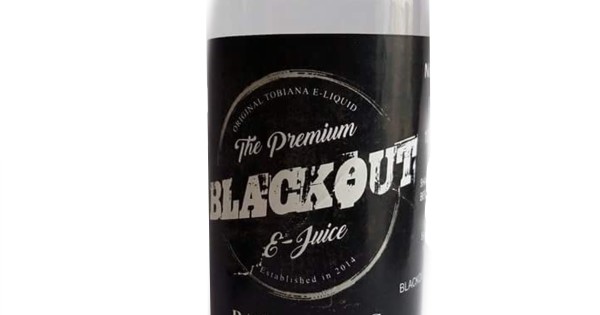BLACKOUT Pg 100ml