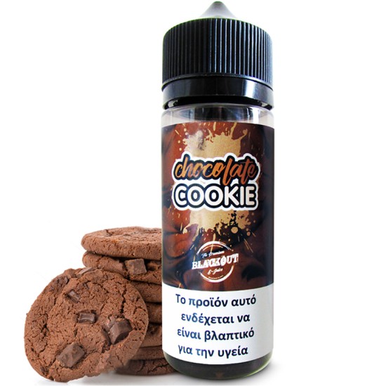 BLACKOUT Chocolate Cookie 120ml