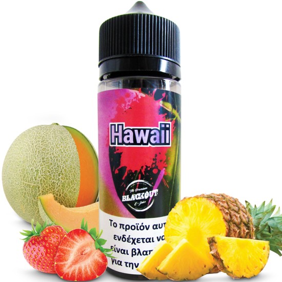 BLACKOUT Hawai 120ml