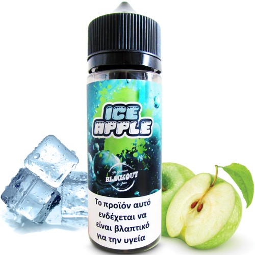BLACKOUT Ice Apple 120ml