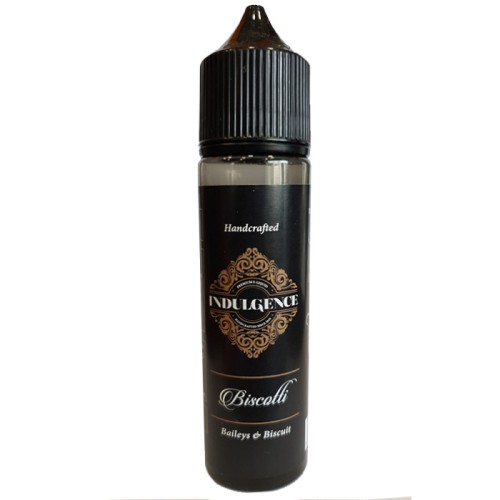 BLACKOUT Indulgence Biscotti 60ml