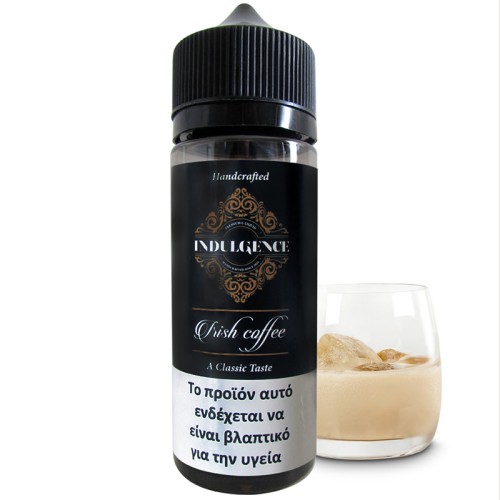 BLACKOUT Indulgence Irish Coffee 120ml