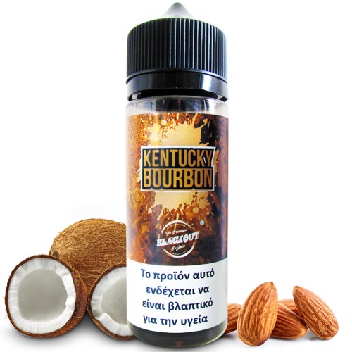 BLACKOUT Flavor Shot Kentucky Bourbon 120ml