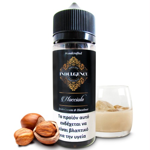 BLACKOUT Indulgence Nocciola 120ml