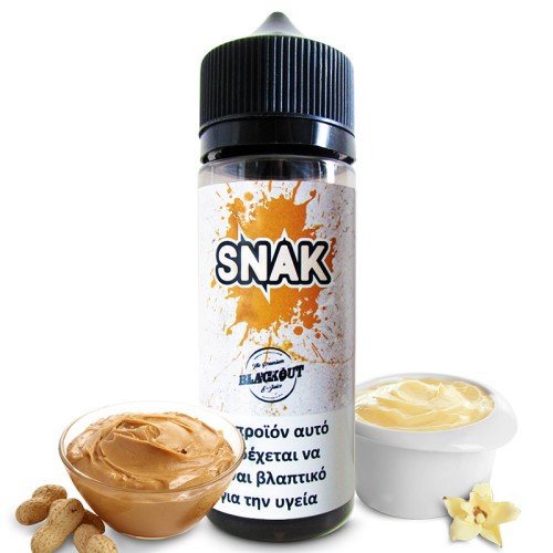 BLACKOUT Snak 120ml