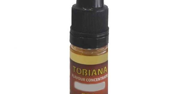 BLACKOUT Tobiana Cinnamon 10ml