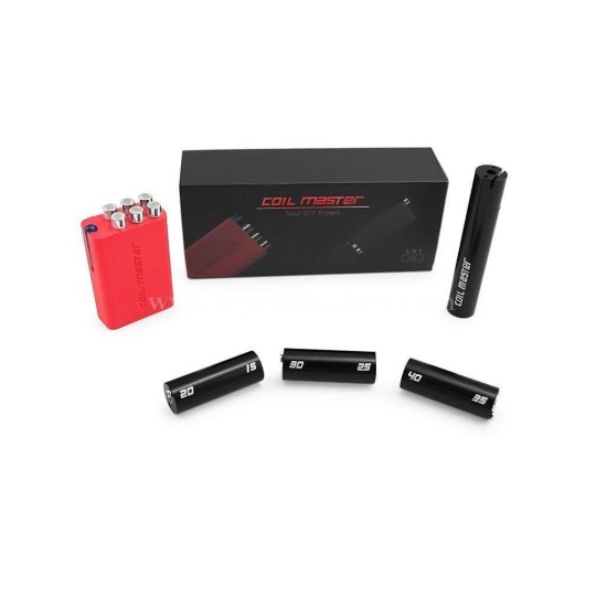 Coil Master Coiling Jig V4