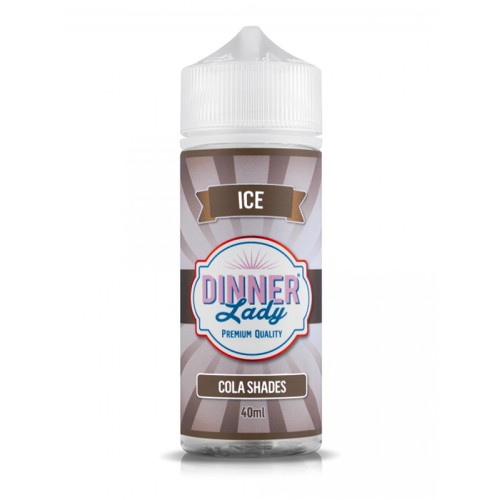 Dinner Lady Flavor Shot Cola Shades 120ml
