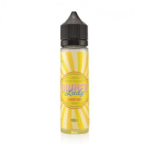 Dinner Lady Flavor Shot Lemon Tart 60ml