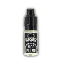 ELiquid France Nicotine Booster 50/50 10ml 20mg