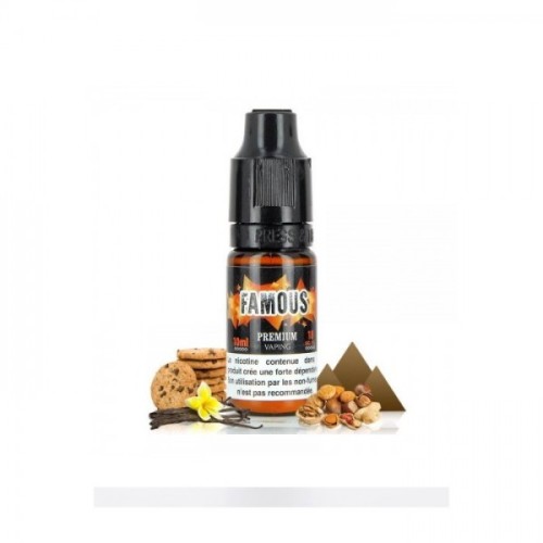 ELiquid France Famous 10ml