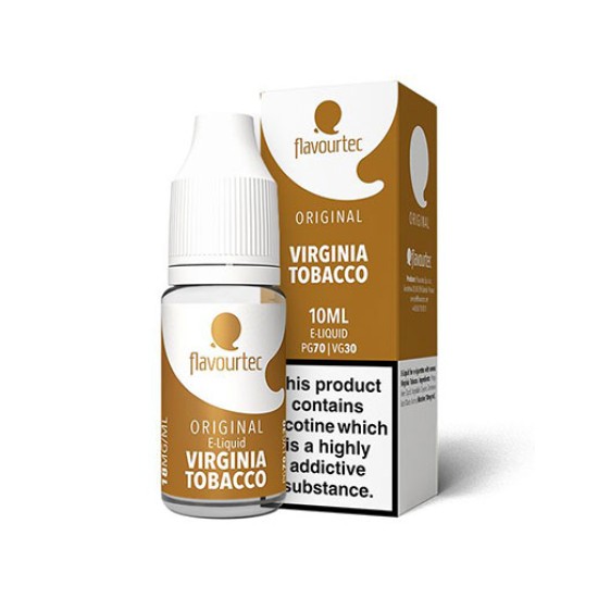 Flavourtec Virginia Tobacco 10ml