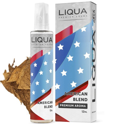 Liqua Mix & Go American Blend 60ml