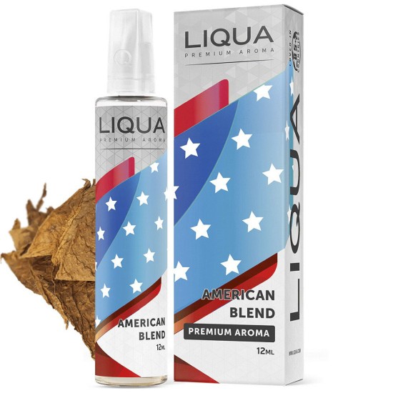 Liqua Mix & Go American Blend 60ml