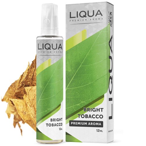 Liqua Mix & Go Bright Tobacco 60ml