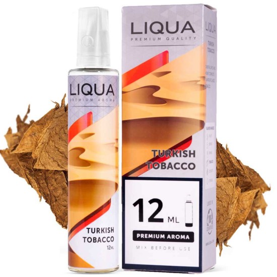 Liqua Mix & Go Turkish Tobacco 60ml