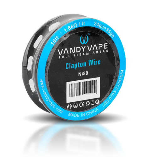 Vandy Vape Ni80 24ga
