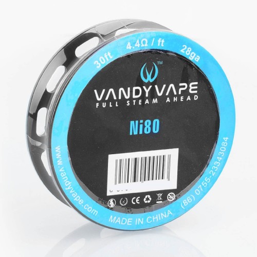 Vandy Vape Ni80 28ga
