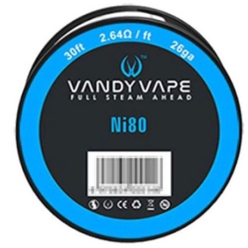 Vandy Vape Ni80 26ga