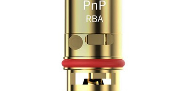 VooPoo Deck Pnp - Rba For Vinci