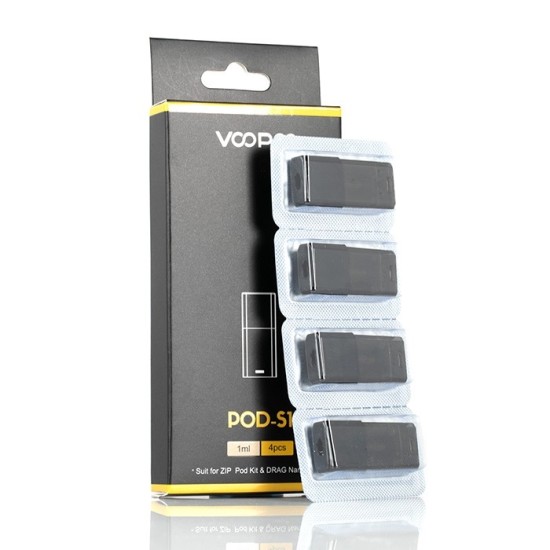 VooPoo Drag Nano Replacement Pod-S1 