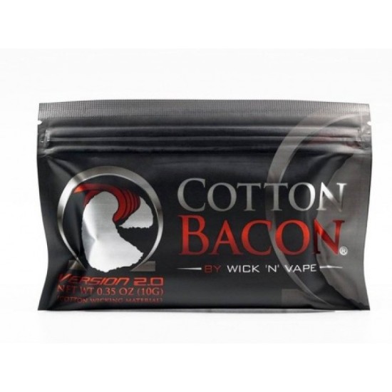 Wick n Vape Cotton Bacon 