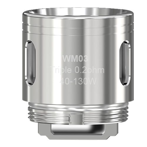 Wismec WM03 Triple 0.2 ohm