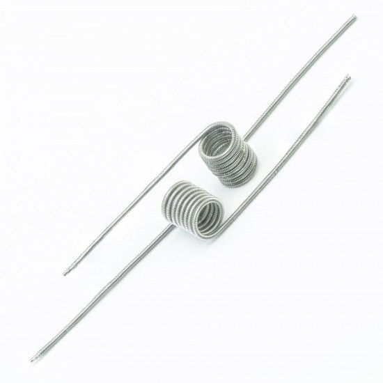 Έτοιμες αντιστάσεις MTL Clapton Ni80